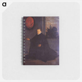アートメモ帳-Don Cristobal Suarez de Ribera - ディエゴ ベラスケス Memo.
