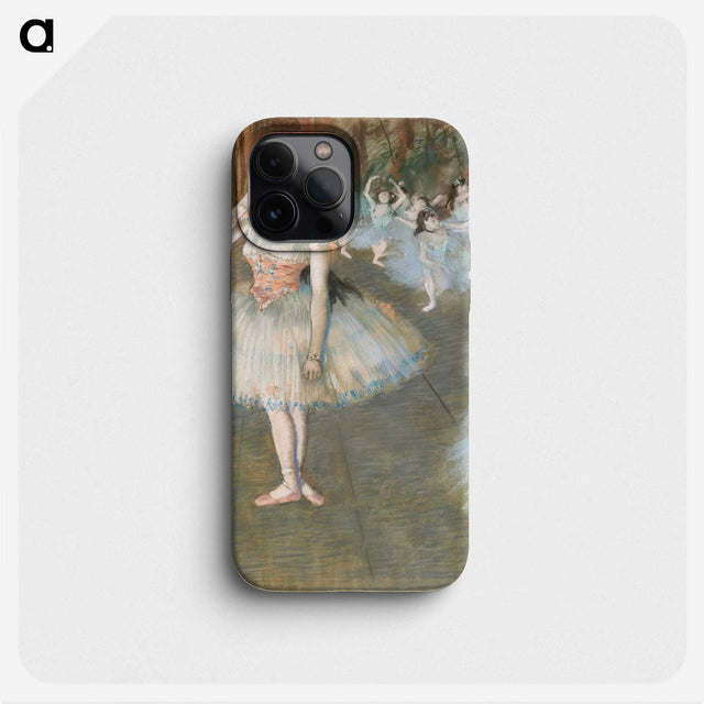 1-11_Edgar-Degas_phone