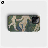 Joy of life - エドヴァルド ウェイ Phone Case.