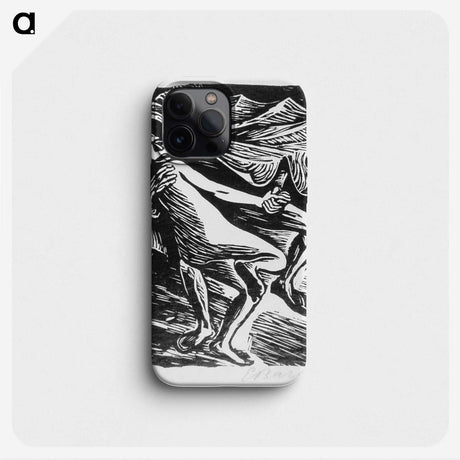 1-11_Ernst-Heinrich-Barlach_phone