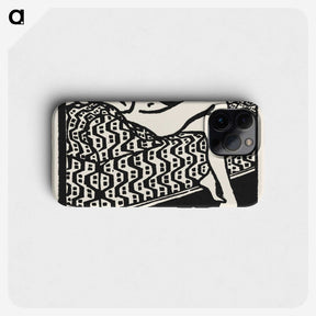 1-11_Ernst-Ludwig-Kirchner_phone