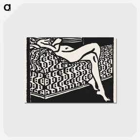 1-11_Ernst-Ludwig-Kirchner_postcard