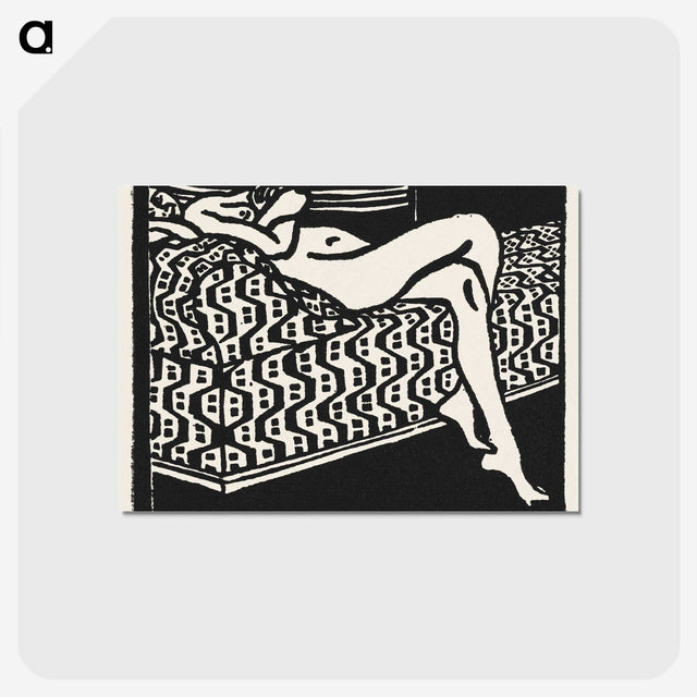 1-11_Ernst-Ludwig-Kirchner_postcard