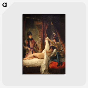 1-11_Eugene-Delacroix_postcard