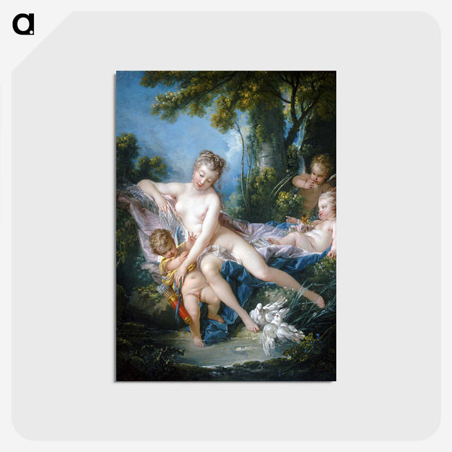 1-11_Francois-Boucher_postcard