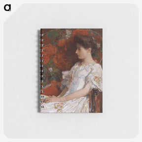 1-11_Frederick-Childe-Hassam_memo