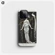 1-11_George-Barbier_phone