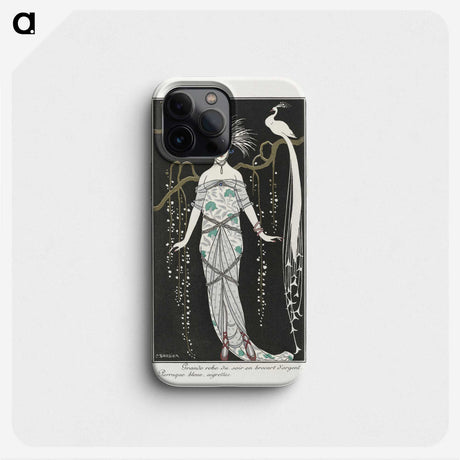 1-11_George-Barbier_phone