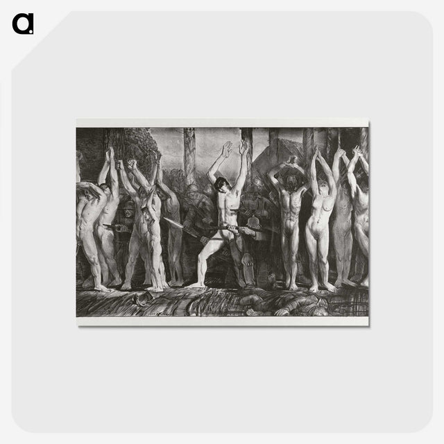 1-11_George-Bellows_postcard