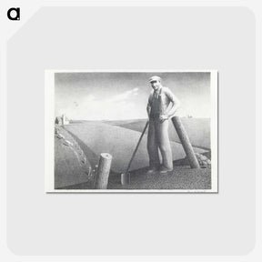 1-11_Grant-Wood_postcard