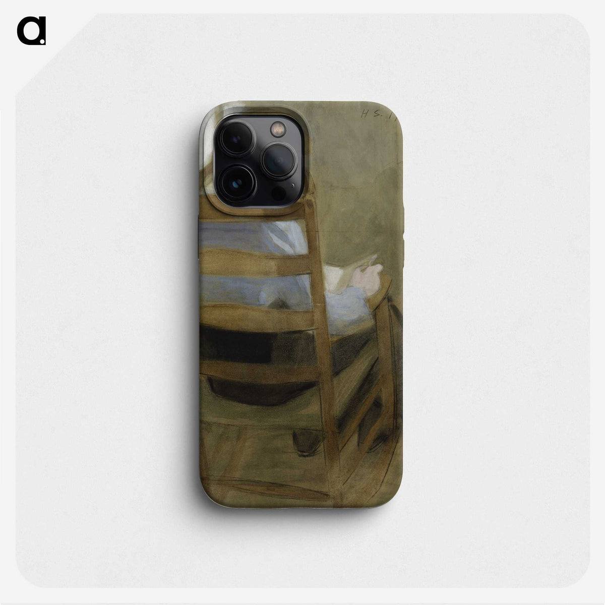1-11_Helene-Schjerfbeck_phone
