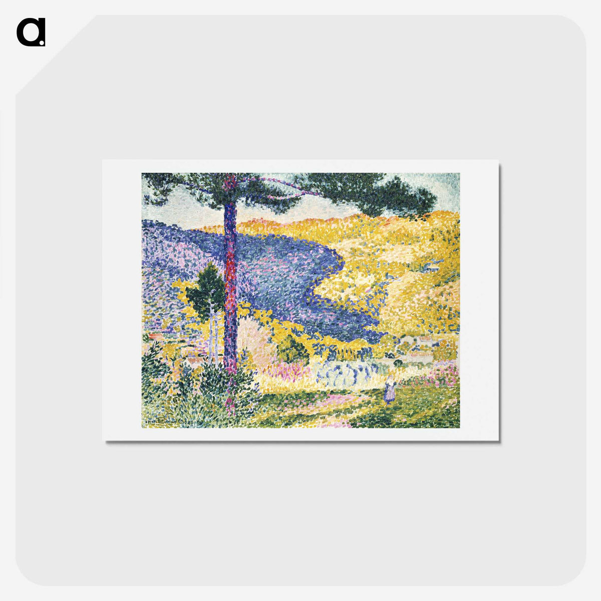 1-11_Henri-Edmond-Cross_hagaki