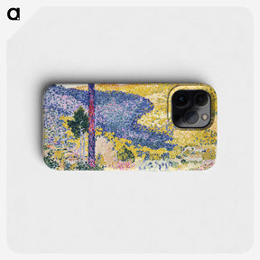 1-11_Henri-Edmond-Cross_phone