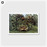 1-11_Henri-Rousseau_hagaki