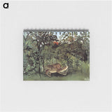 1-11_Henri-Rousseau_memo