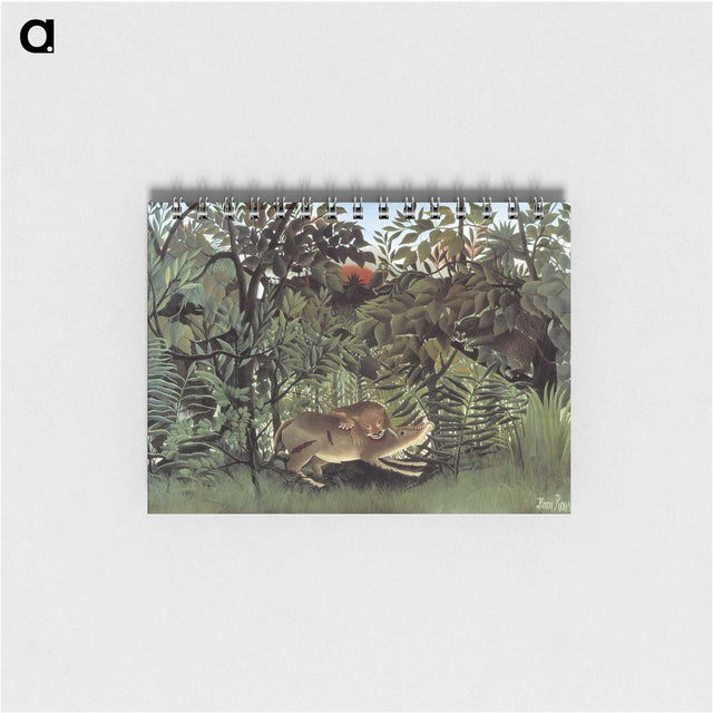 1-11_Henri-Rousseau_memo