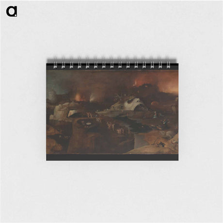 アートメモ帳-Christ's Descent into Hell
 - ヒエロニムス ボス Memo.