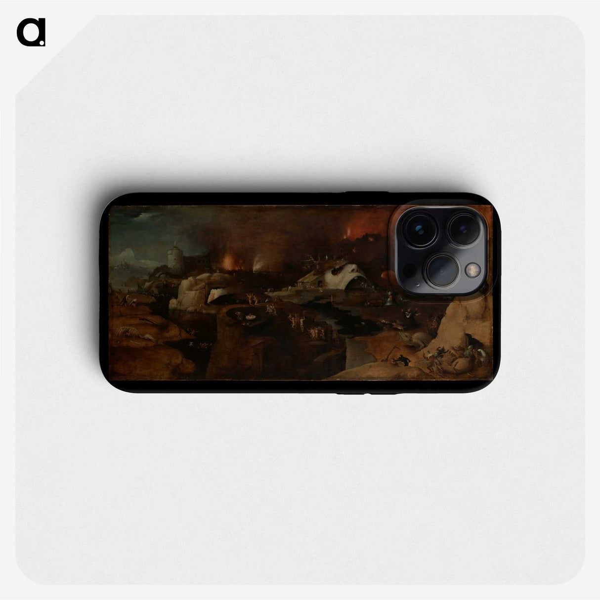 1-11_Hieronymus-Bosch_phone