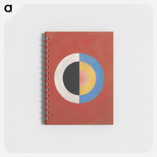 The Swan (No. 17) - ヒルマ アフ クリント Memo.