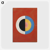 1-11_Hilma-af-Klint_postcard