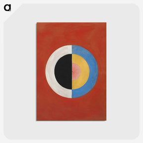 1-11_Hilma-af-Klint_postcard