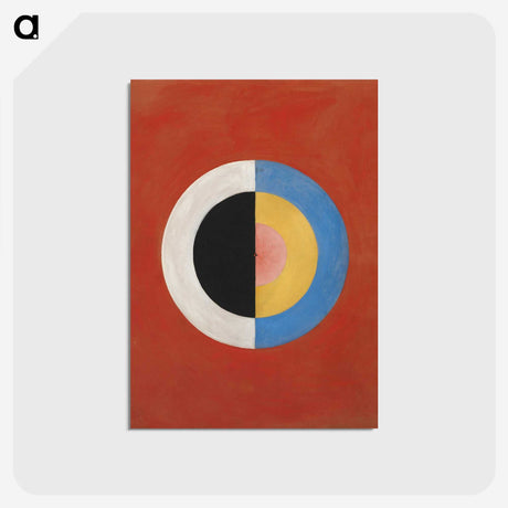 1-11_Hilma-af-Klint_postcard