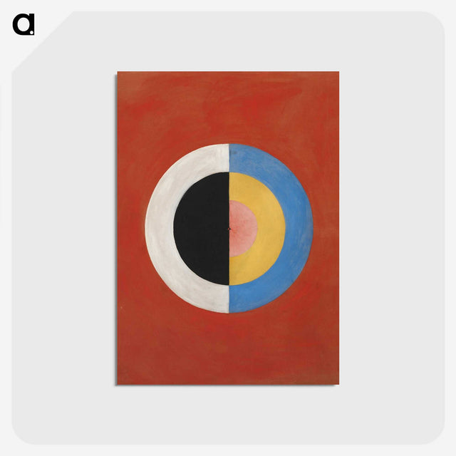 1-11_Hilma-af-Klint_postcard