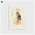 1-11_History-of-Egyptian-Art_postcard