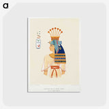 1-11_History-of-Egyptian-Art_postcard