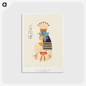 1-11_History-of-Egyptian-Art_postcard
