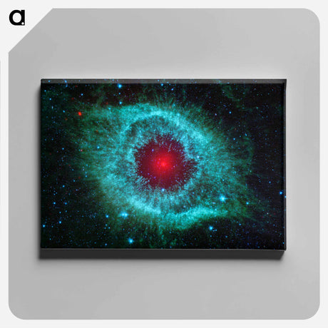 アートパネル-Nebula
 - ハッブル画像 Canvas.