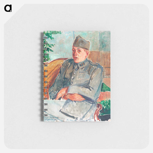 Portrait de Françis Poulenc
 - ジャック エミール ブランシュ Memo.