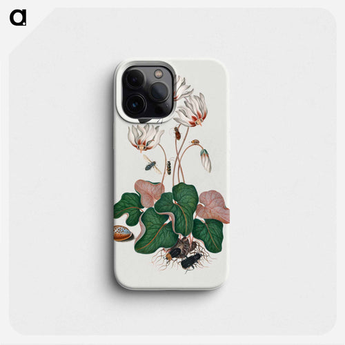 Anna Blackburne's Natural History Cabinet
 - ジェームズ ボルトン Phone Case.