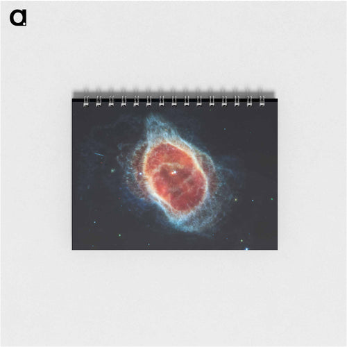 Southern Ring Nebula
 - ジェームズ ウェッブ宇宙望遠鏡 Memo.