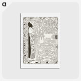 1-11_Jan-Toorop_hagaki