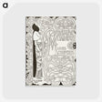 1-11_Jan-Toorop_postcard