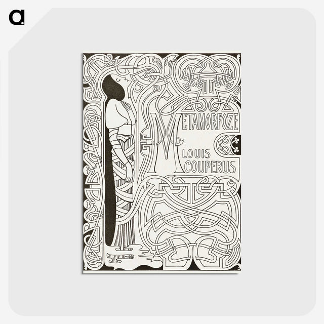 1-11_Jan-Toorop_postcard