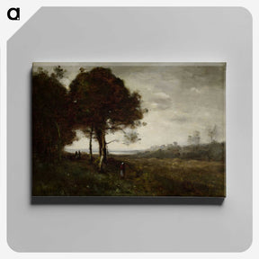 1-11_Jean-Baptiste-Camille-Corot_canvas