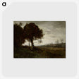 1-11_Jean-Baptiste-Camille-Corot_postcard