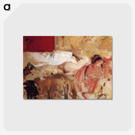 1-11_Joaquin-Sorolla_postcard
