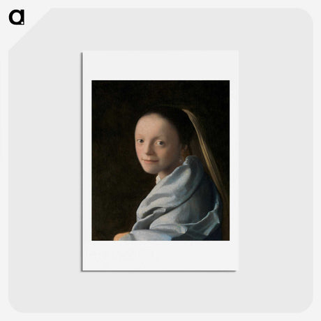 1-11_Johannes-Vermeer_hagaki
