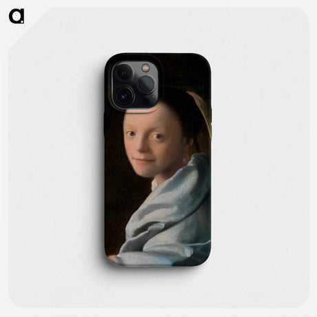 1-11_Johannes-Vermeer_phone