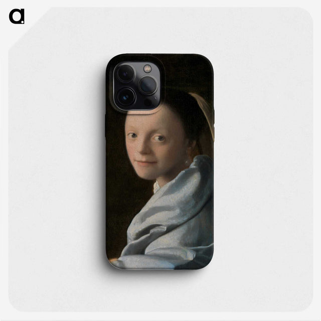 1-11_Johannes-Vermeer_phone