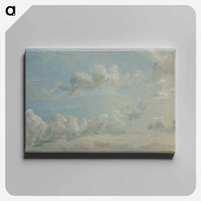 アートパネル-Cloud Study
 - ジョン コンスタブル Canvas.