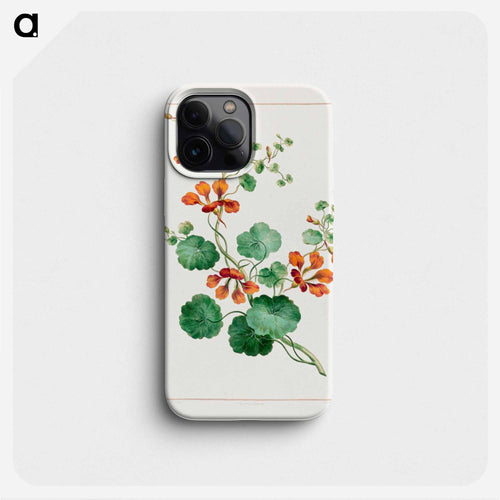 Nasturtium
 - ジョン エドワーズ Phone Case.