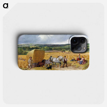 The Harvest
 - ジョン フレデリック ヘリング Phone Case.