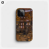 Santa Sofia - John Singer Sargent Phone Case.