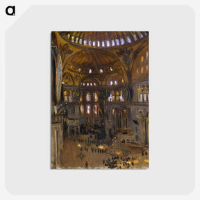 1-11_John-Singer-Sargent_postcard