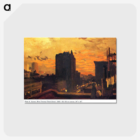 1-11_John-Sloan_postcard