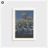 1-11_Kawase-Hasui_hagaki